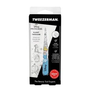 *Brand New* Tweezerman- Disney Cinderella Slant Tweezer